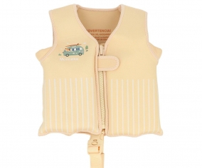 Gilet de Flottaison et Apprentissage Surf Van