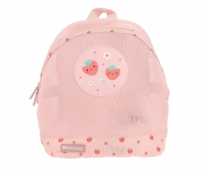 Mochila Infantil Anti-areia Strawberries