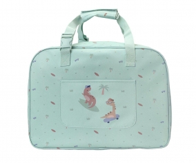 Cool Customizable Dino Anti-Sand Beach Bag