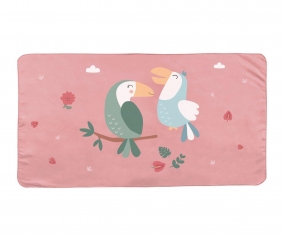 Toalla Playa Microfibra Toucan Personalizable