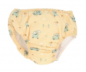 Cueca Fralda Surf Van