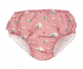 Cueca Fralda com folhos TOUCAN
