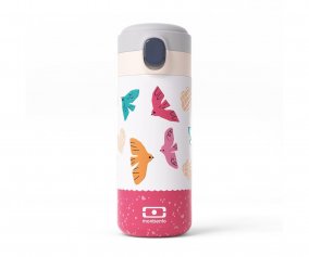 Gourde Isotherme en Acier Inoxydable MB Pop Birds 360 ml