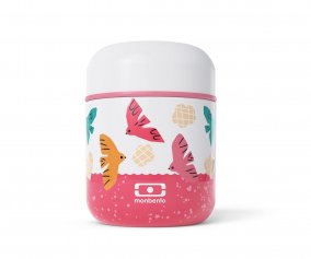 Pot Isotherme Solides Capsule Birds