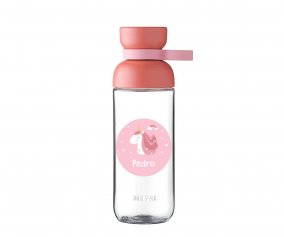 Bottiglia Vita Vivid Mauve 500ml + Etichetta Magical Unicorn Personalizzata
