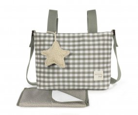 Caetana Stone Personalised Organizer Bag