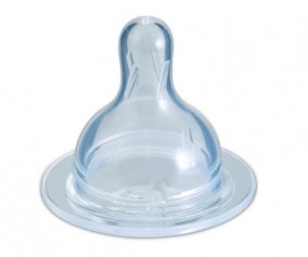 EasyStart Silicone Wide Mouth Teat