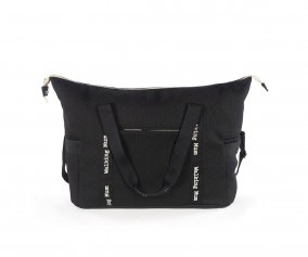 Bolsa Maternidad XL Eco Mum Black
