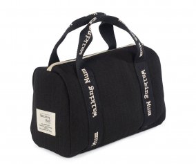 MiniBag Eco Mum Black