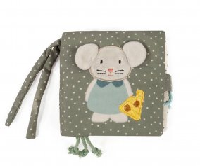 Libro Blandito de Actividades Poppy
