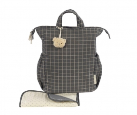 Zaino Passeggino Tartan