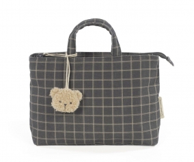 Trousse de Toilette Tartan