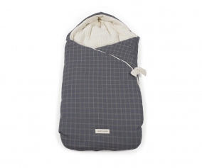 Sacco Navicella Tartan