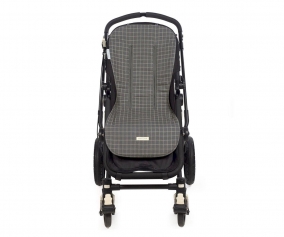 Housse de Poussette Tartan