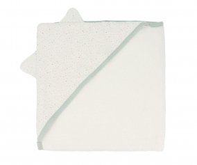 Capa de Bao Rainbow Dots Verde Personalizable