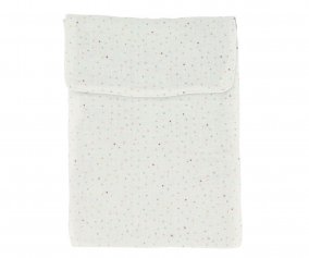Sac  Couches Rainbow Dots Vert Personnalisable