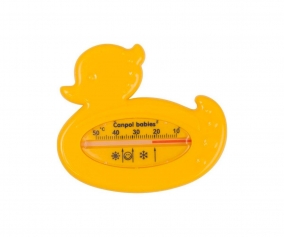 Green Duck Bath Thermometer