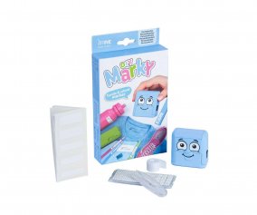 DIY Clothing Marker Marky Blue