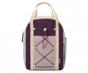 Mochila Escolar Outdoor Dusty Orchid