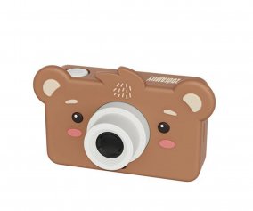 Cmara Digital Zoo Friends Bear