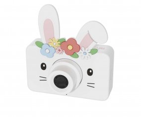 Appareil Photo Numrique Zoo Friends Lapin Fleur