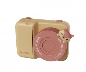 Appareil Photo Numrique  Impression Zoo Renard