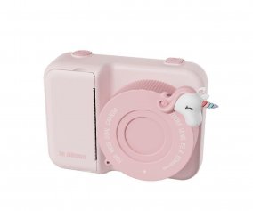 Zoo Unicorn Digital Print Camera