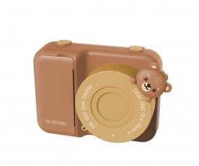 Cmara Digital de Impresin Zoo Bear
