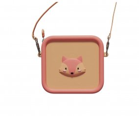 Sac en Silicone Zoo Renard