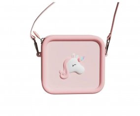 Sac en Silicone Zoo Licorne
