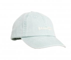 Gorra Banwood Washed Bisbol Menta