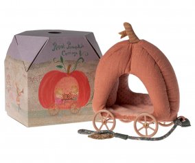 Carosse Citrouille pour Souris