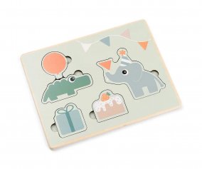 Primer Puzzle Celebration Colour Mix