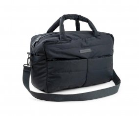 Bolso Carro Beb con Cambiador Black