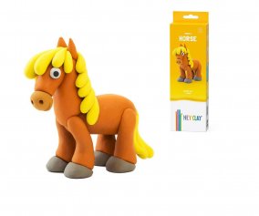 Pte  Modeler Interactive Cheval (3 pots)