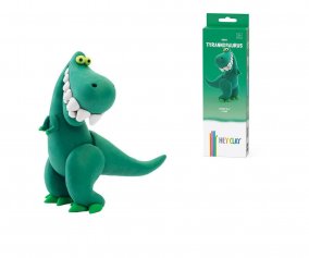 Pte  Modeler Interactive Tyrannosaure (3 pots)