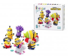 Pte  Modeler Interactive Minions (15 pots) 