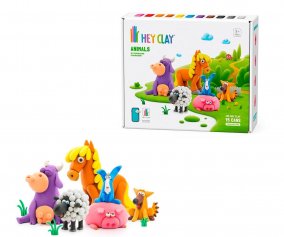 Pte  Modeler Interactive Animals (15 pots)