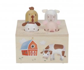 Pop Up Pequea Granja FSC