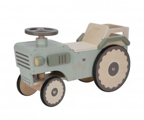 Correpasillos Tractor Little Farm FSC