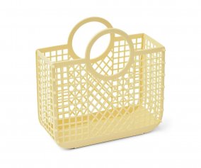 Beach Bag Samantha Basket Lemonade
