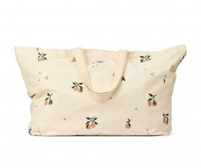 Maxi Totebag Peach / Sea Shell Bag