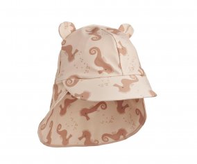 Gorrito de Playa Senia Seahorse / Apple Blossom