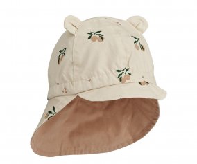 Gorrito Reversible Gorm Peach Sea Shell / Pale Tuscany