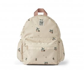Mochila Infantil Personalizable Andreas Peach Sea Shell