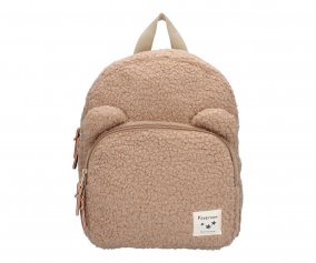 Zaino Piccolo Porto Beary Excited Beige