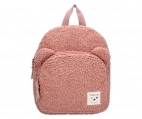 Zaino Piccolo Porto Beary Excited Pink