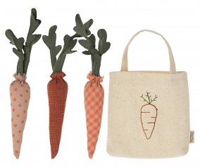 Zanahorias en Bolsa de Compra Mini