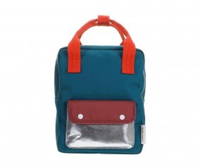 Mochila Pequena Personalizvel Better Together Table Tennis