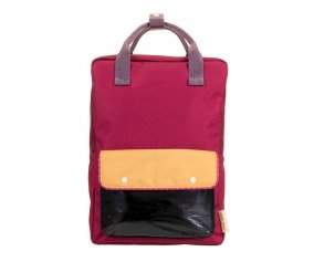 Mochila Grande Personalizvel Better Together Gymnastic Pink